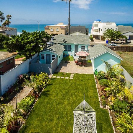 Pacific Bungalow In Oceanside With Backyard & Tiny House Dış mekan fotoğraf