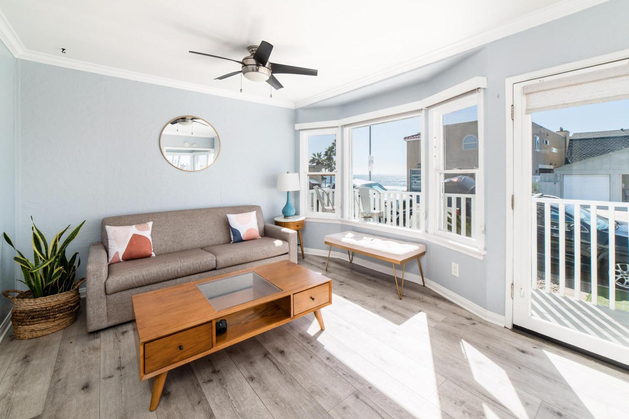 Pacific Bungalow In Oceanside With Backyard & Tiny House Dış mekan fotoğraf
