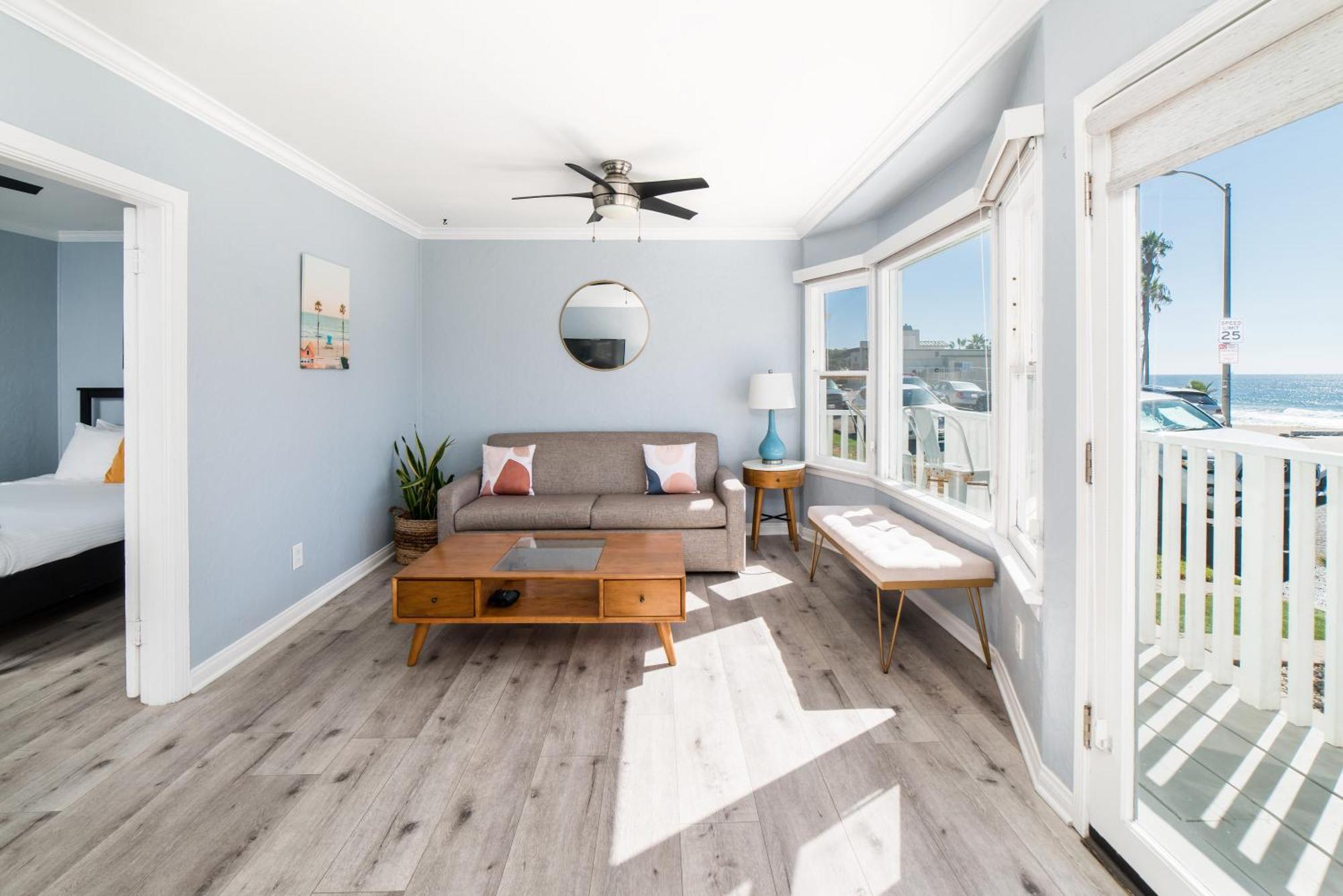 Pacific Bungalow In Oceanside With Backyard & Tiny House Dış mekan fotoğraf