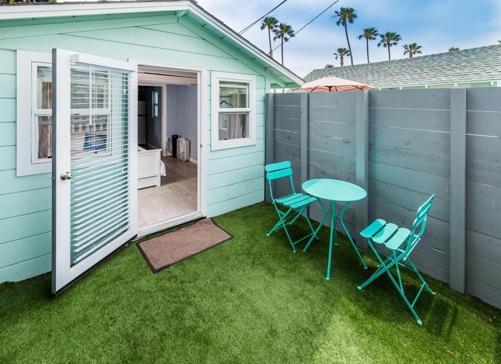 Pacific Bungalow In Oceanside With Backyard & Tiny House Dış mekan fotoğraf
