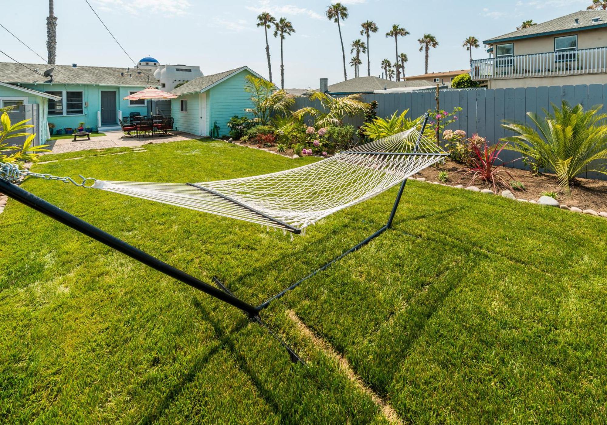 Pacific Bungalow In Oceanside With Backyard & Tiny House Dış mekan fotoğraf