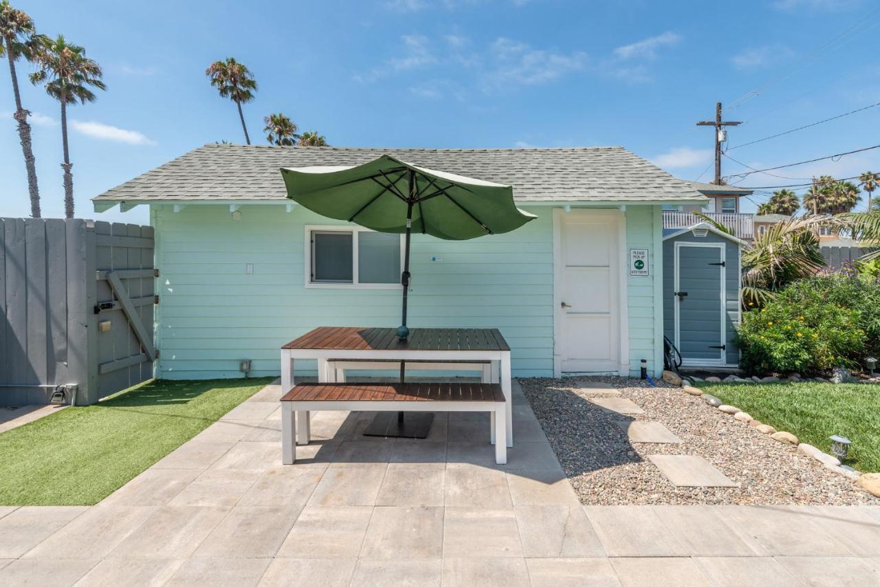 Pacific Bungalow In Oceanside With Backyard & Tiny House Dış mekan fotoğraf