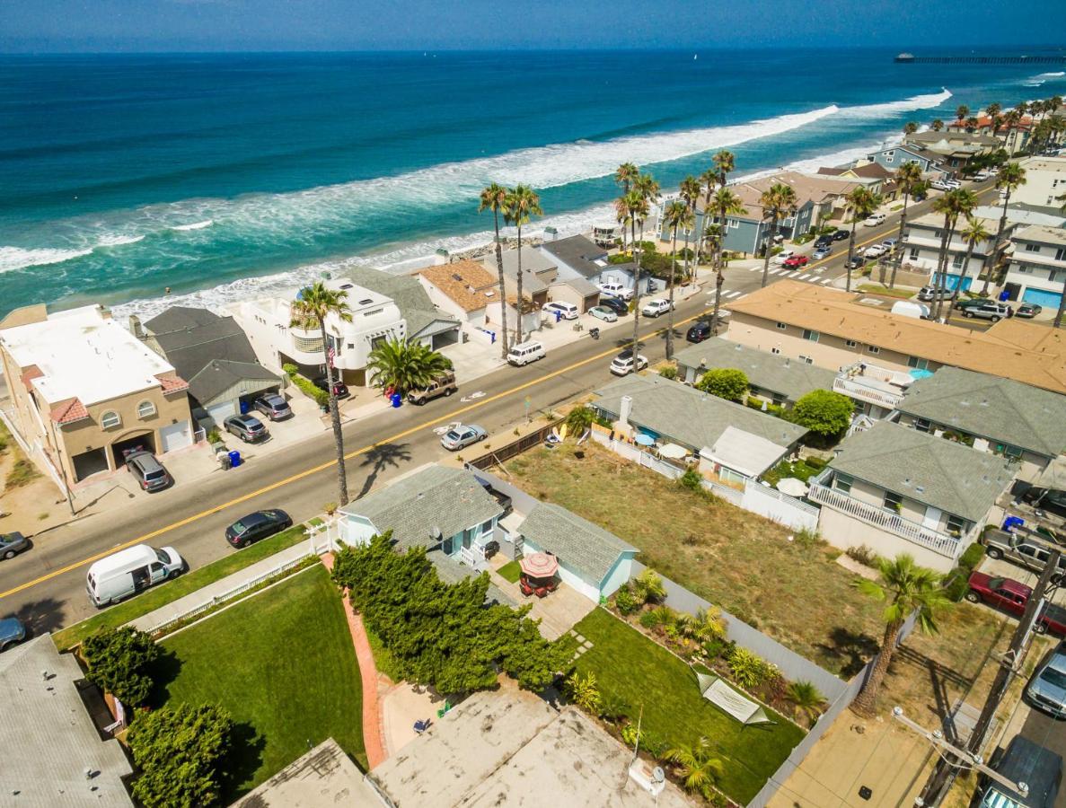 Pacific Bungalow In Oceanside With Backyard & Tiny House Dış mekan fotoğraf