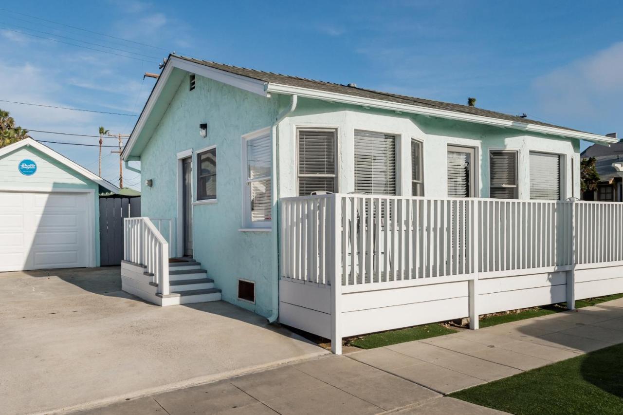 Pacific Bungalow In Oceanside With Backyard & Tiny House Dış mekan fotoğraf