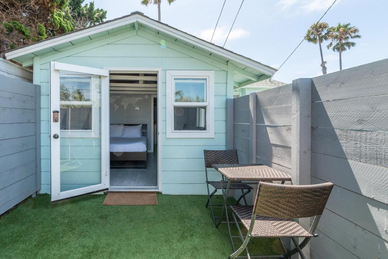Pacific Bungalow In Oceanside With Backyard & Tiny House Dış mekan fotoğraf