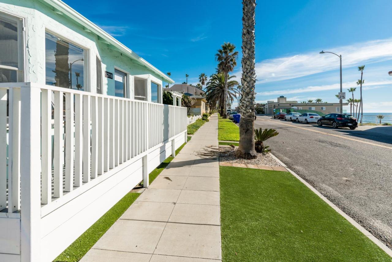 Pacific Bungalow In Oceanside With Backyard & Tiny House Dış mekan fotoğraf