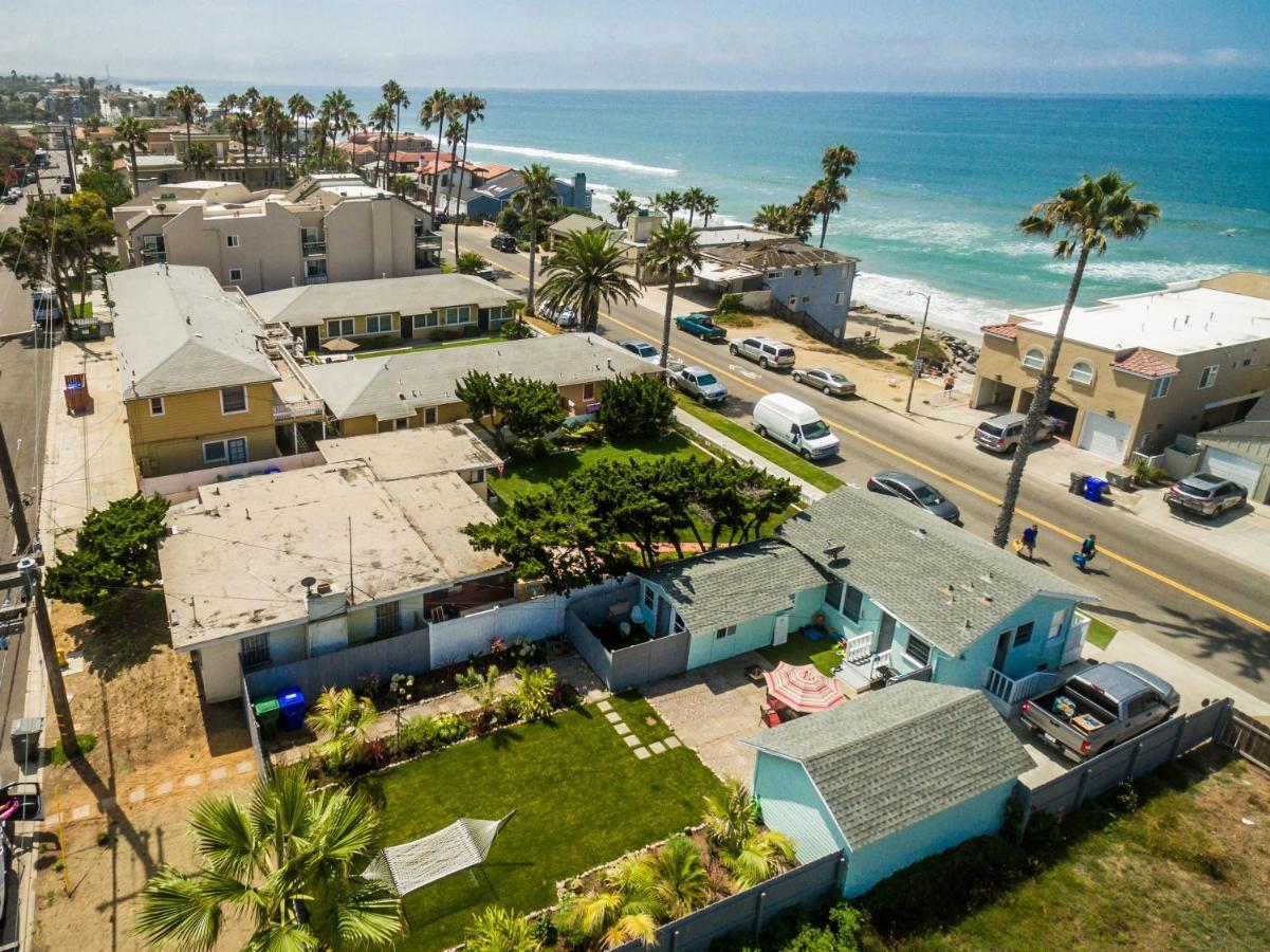 Pacific Bungalow In Oceanside With Backyard & Tiny House Dış mekan fotoğraf