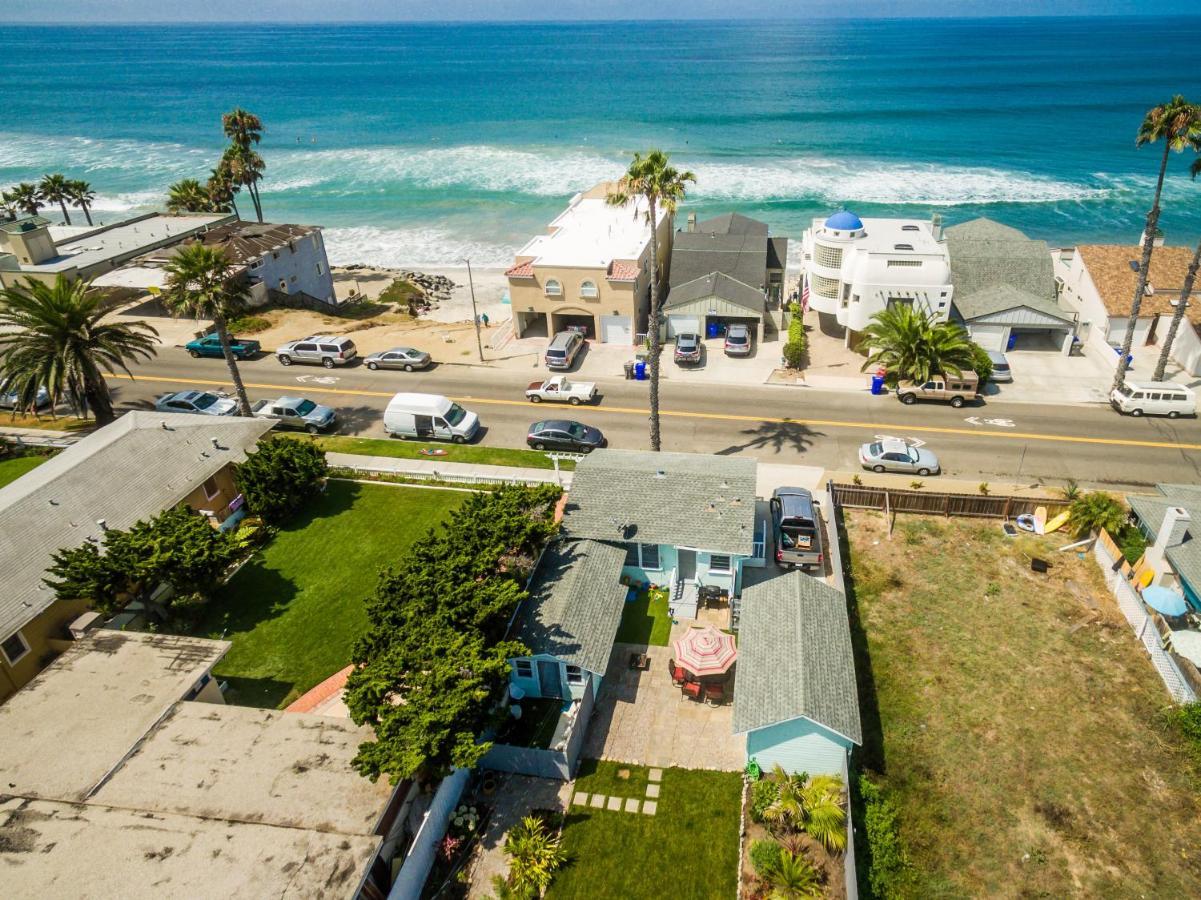 Pacific Bungalow In Oceanside With Backyard & Tiny House Dış mekan fotoğraf