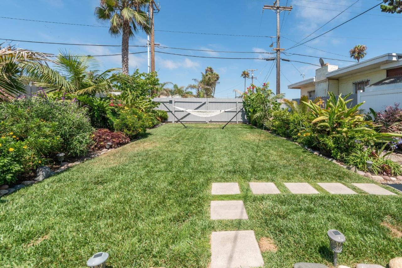 Pacific Bungalow In Oceanside With Backyard & Tiny House Dış mekan fotoğraf